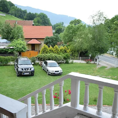 Krivi Vir Hostel